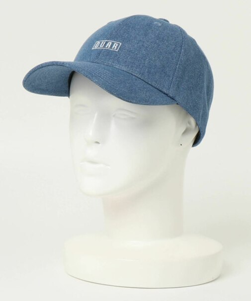 デニム&ツイル　ローキャップ