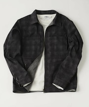 リバーシブルセットアップジャケット