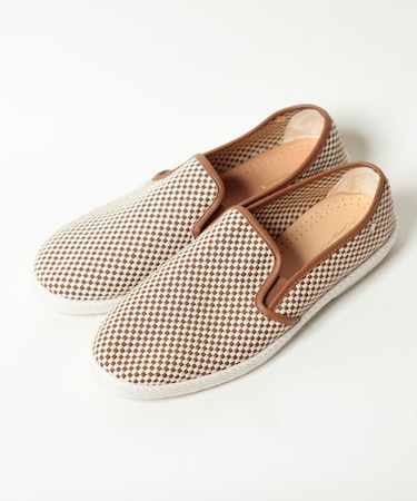 <Rivieras(リビエラ)>スリッポン/エスパドリーユ