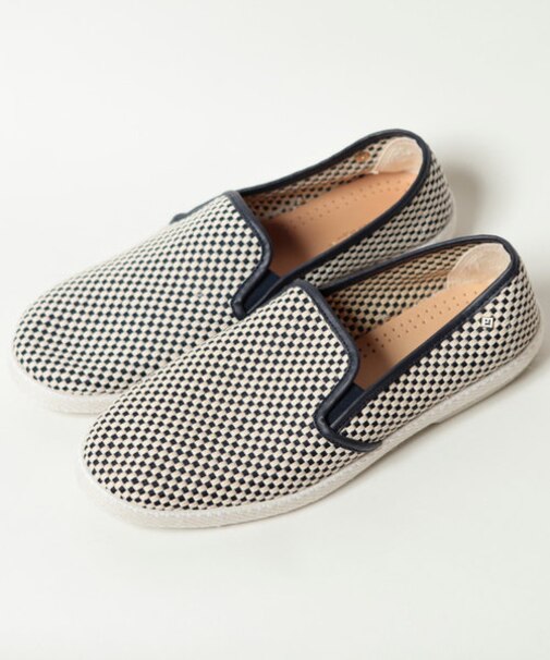 ＜Rivieras（リビエラ）＞スリッポン/エスパドリーユ 