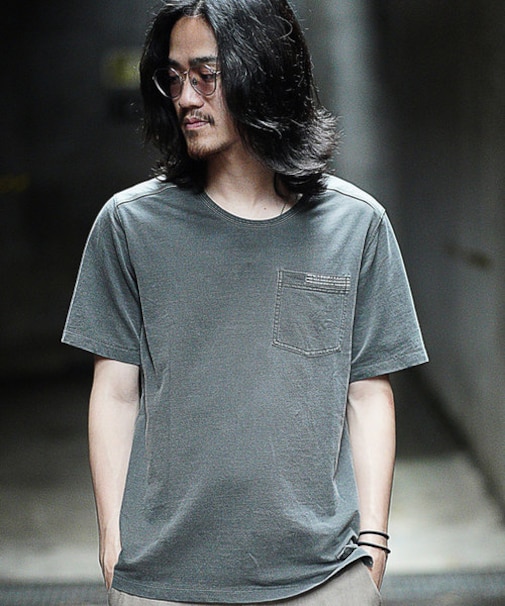 製品染Tシャツ