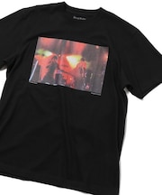 [KENJI KUBO × MENS BIGI] <The Stone Roses/ザ・ストーン・ローゼズ>フォトT＃02