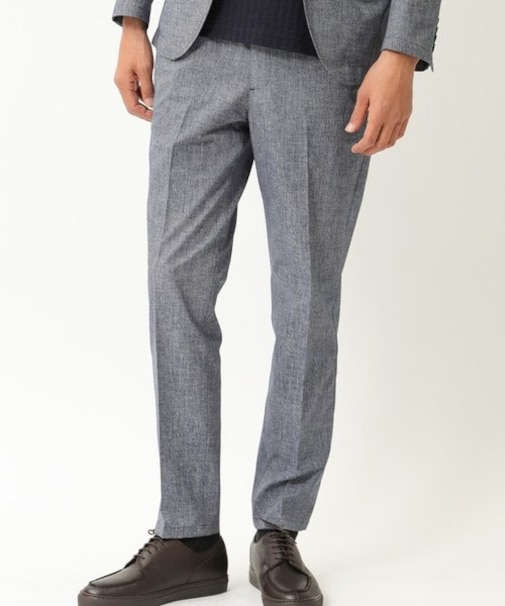 【COOL DOTS(クールドッツ)】ツイルプリント イージーパンツ【セットアップ・別売りジャケット有り】