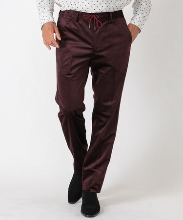 コーデュロイ調シャドーヘリンボーン