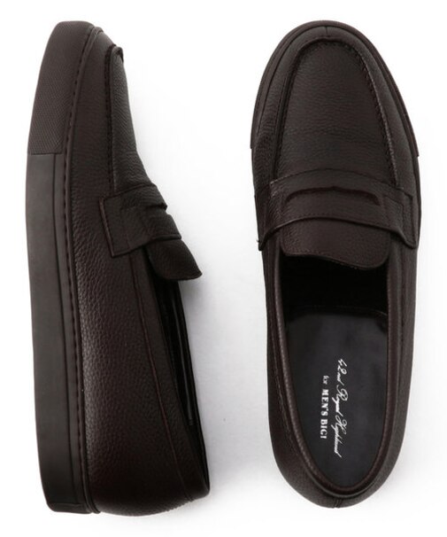 ＜42ND ROYAL HIGHLAND＞別注シュリンクレザーシューズ