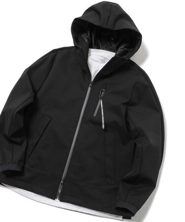 ＜H.I.P. by SOLIDO/エイチアイピー バイ ソリード＞別注 アクティブパーカー　made in japan