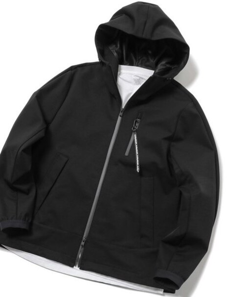 ＜H.I.P. by SOLIDO/エイチアイピー バイ ソリード＞別注 アクティブパーカー　made in japan
