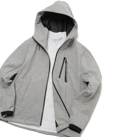 ＜H.I.P. by SOLIDO/エイチアイピー バイ ソリード＞別注 アクティブパーカー　made in japan