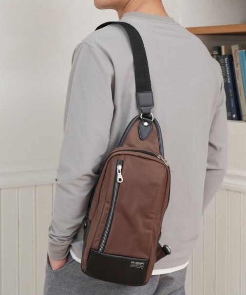 【PRO-SPERITY×UNION STATION別注】PUレザーボディバッグ