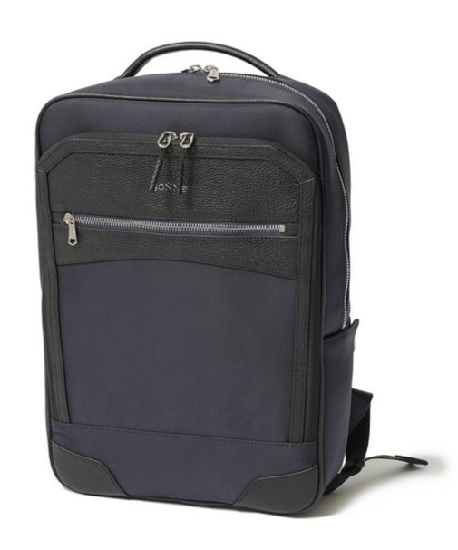 ＜SONNE×MENS BIGI＞ビジネスリュック