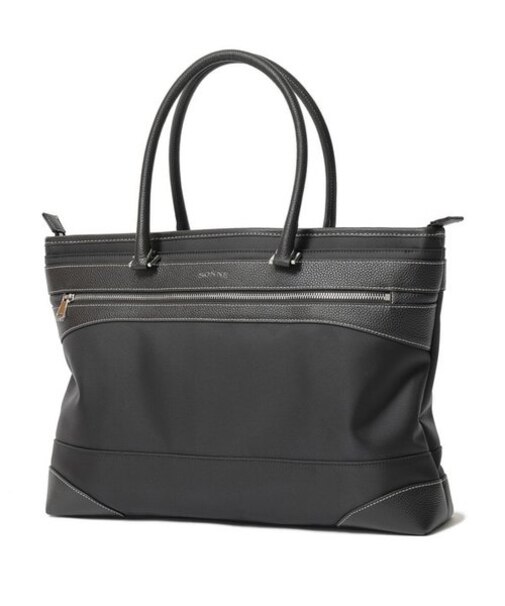 ＜SONNE×MENS BIGI＞ビジネストート