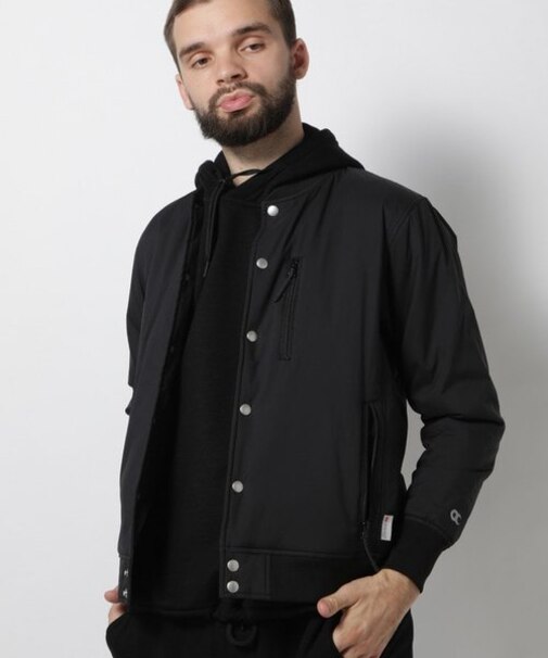 【CLIMBERS CLIMAX】SHADOW RIPSTOP BLOUSON