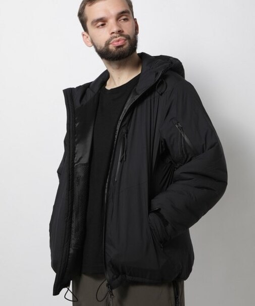 【CLIMBERS CLIMAX】SHADOW RIPSTOP HOODEDBLOUSON