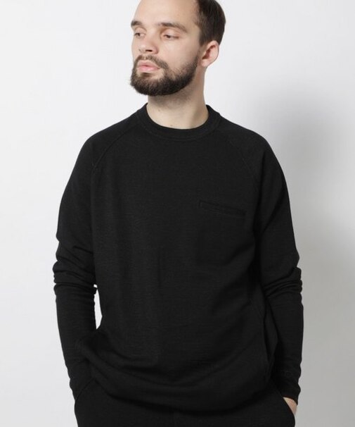 【CLIMBERS CLIMAX】MT BREATH WOOL PULLOVER