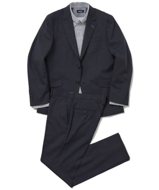 ナチュラルストレッチ ピンヘッドスーツ