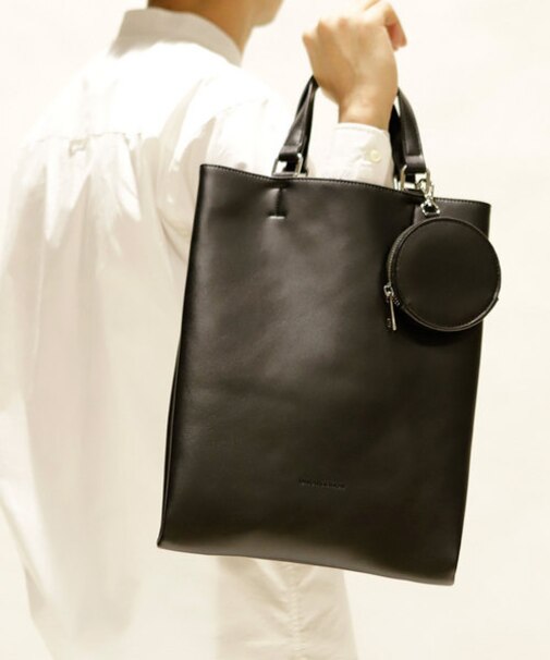 【コインケース付き】2WAYヴィンテージ調スクエアミニショルダーバッグ