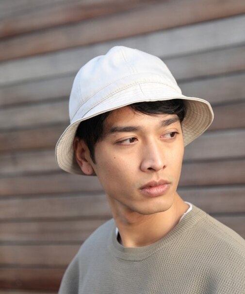 ツイル　メトロハット