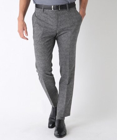 【COOL DOTS】メランジプリントパンツ