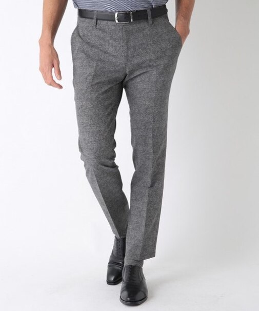 【COOL DOTS】メランジプリントパンツ