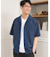 【セットアップ対応】【AIR LIGHT -Flux version-】オープンカラーシャツ