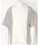 小紋柄Tシャツ