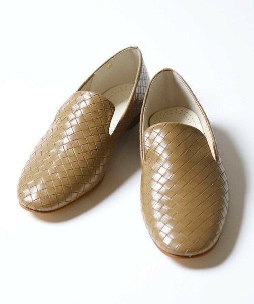 RIVIERASイントレチャートスリッポン