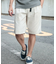 コーデュロイショートパンツ