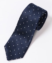 小剣クレリックドット/ストライプタイ