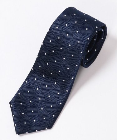 小剣クレリックドット/ストライプタイ