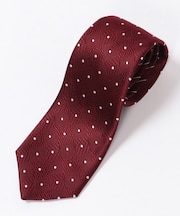 小剣クレリックドット/ストライプタイ