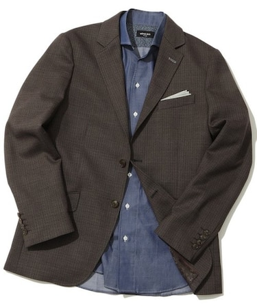 【ACTIVE TAILOR】アソートストレッチジャケット