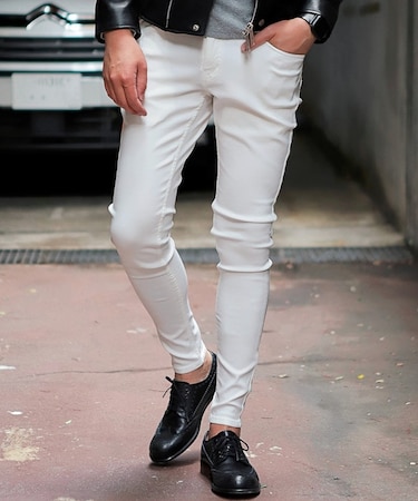 ハイパーストレッチスキニーパンツ ジェギンス