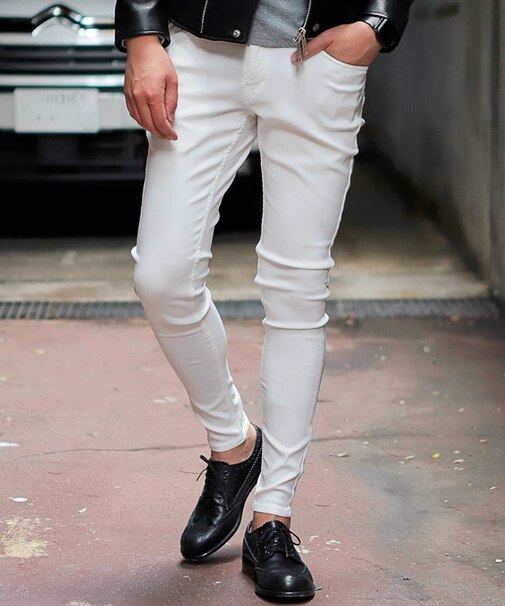 ハイパーストレッチスキニーパンツ ジェギンス