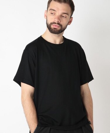 【CLIMBERS CLIMAX】マウントブレスウール天竺T