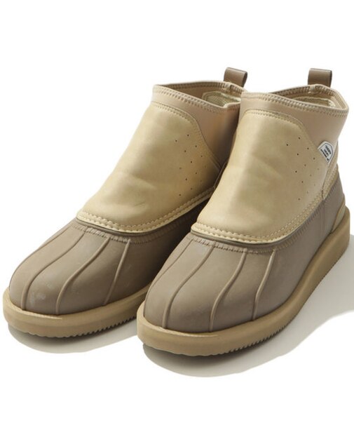 【SUICOKE/スイコック】BEE-wpab 防水アンクルブーツ