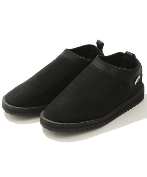 【SUICOKE/スイコック】RON-Mwpab-MII スエード/ムートンショートブーツ