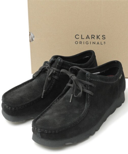 【CLARKS/クラークス】wallabee GTX