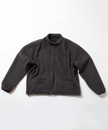 エシカルフリースジャケット