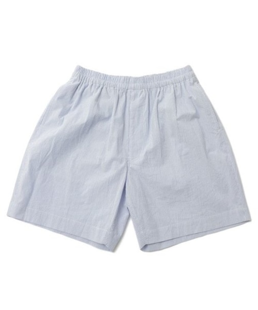 ライトコードレーン天日干しワッシャーショーツ