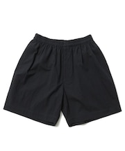 ライトコードレーン天日干しワッシャーショーツ