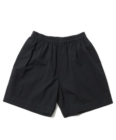 ライトコードレーン天日干しワッシャーショーツ