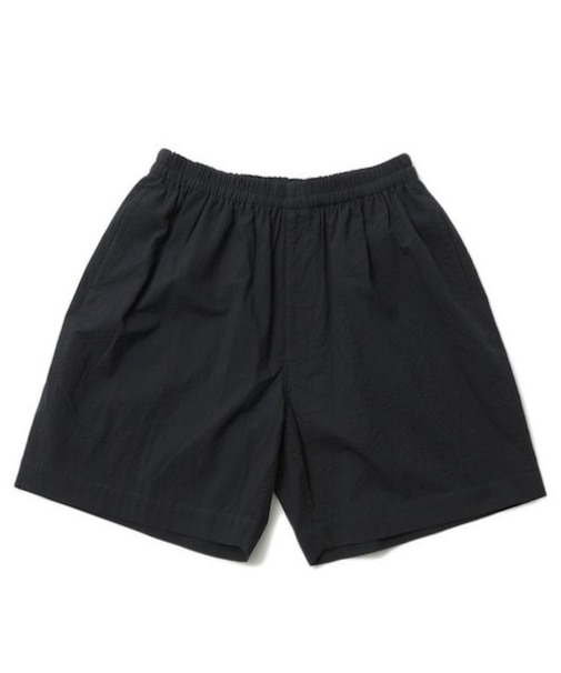 ライトコードレーン天日干しワッシャーショーツ