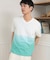 20/-スラブ天竺段染めＴシャツ