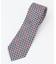 千鳥格子ウィンドーチェック柄ネクタイ