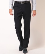 【ACTIVE TAILOR】ミックスヤーン/ホップサックスラックス＜セットアップ・スリーピース対応＞