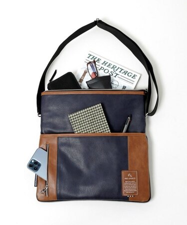 【PRO-SPERITY/プロスペリティ】別注2WAYショルダーバッグ