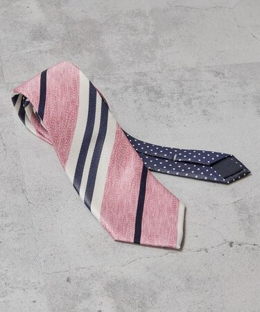 メランジスタライプ/ドットネクタイ