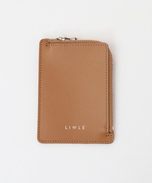 【LIWLE】レザーカードケース