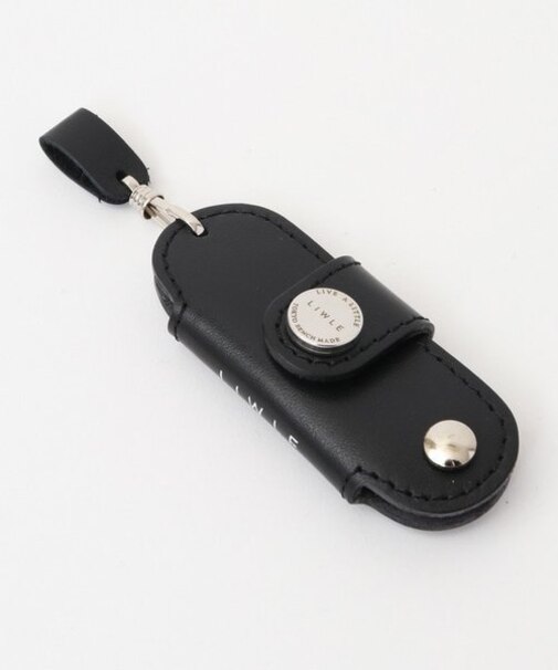 【LIWLE】レザーキーケース