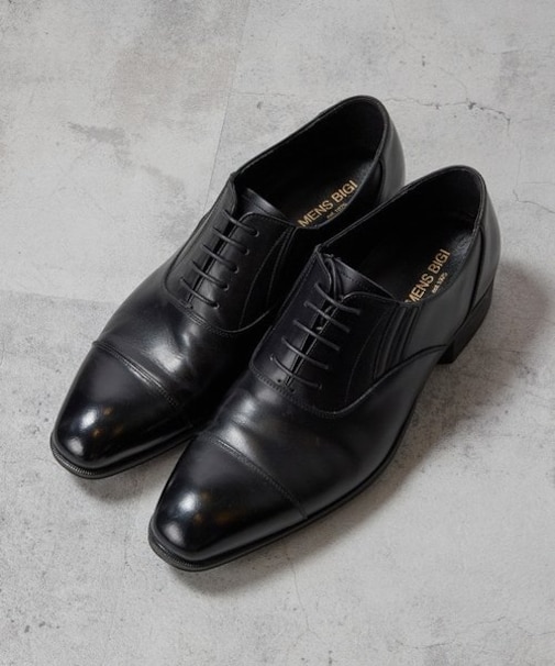 レイジーマン キップスムースレザーコンフォートシューズ【追加生産分・新色追加】